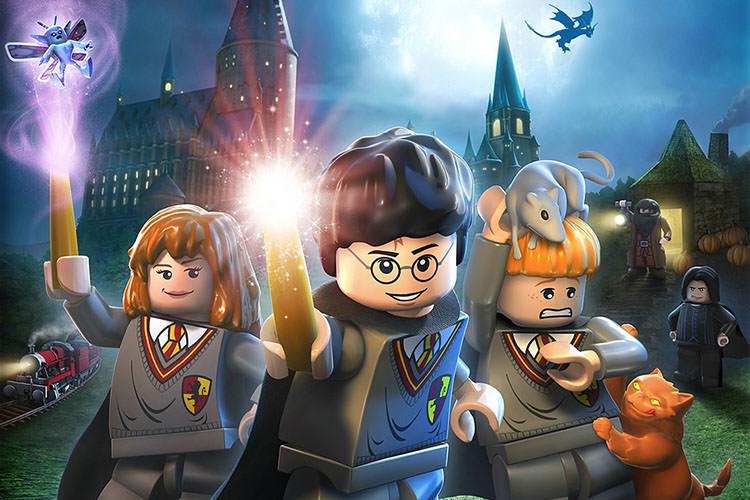 The Lego Harry Potter Collection برای پلی استیشن 4 عرضه می‌شود