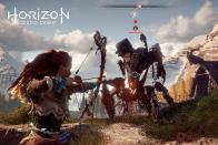 تریلر جدید گیم‌پلی بازی Horizon: Zero Dawn در نشست پلی استیشن