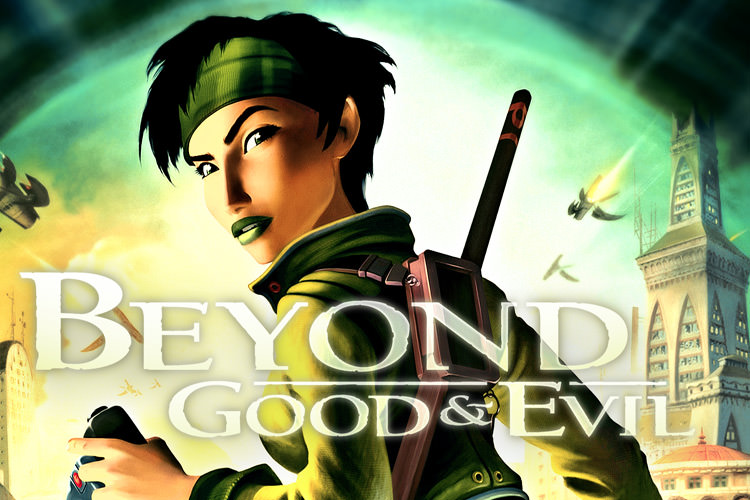 احتمالا بازی ‌Beyond Good and Evil 2 یک بازسازی خواهد بود