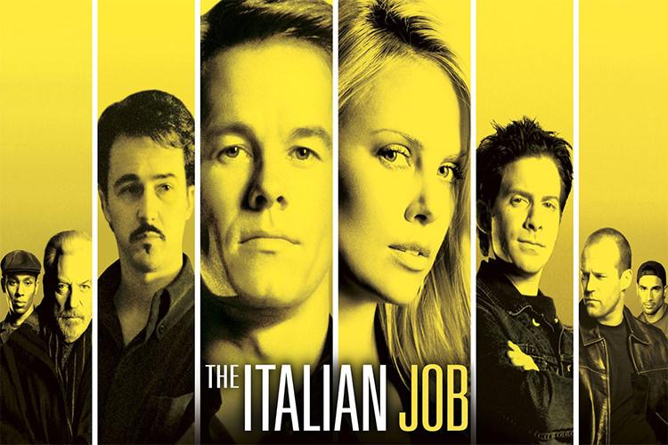 سریال The Italian Job در دست ساخت است