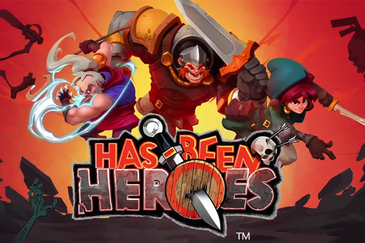 Has-Been Heroes، بازی جدید سازنده Trine برای نینتندو سوییچ معرفی شد