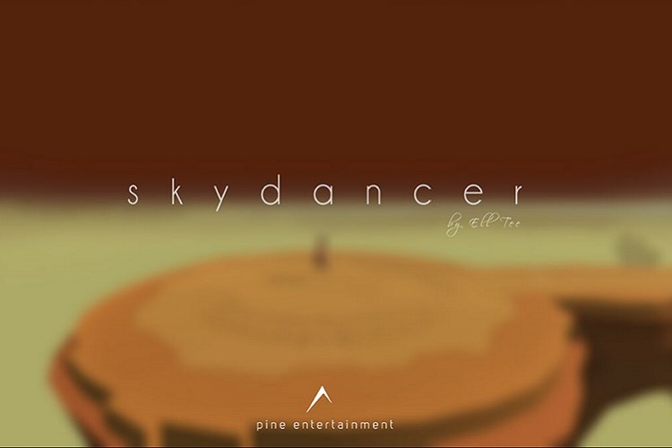 معرفی بازی موبایل Sky Dancer