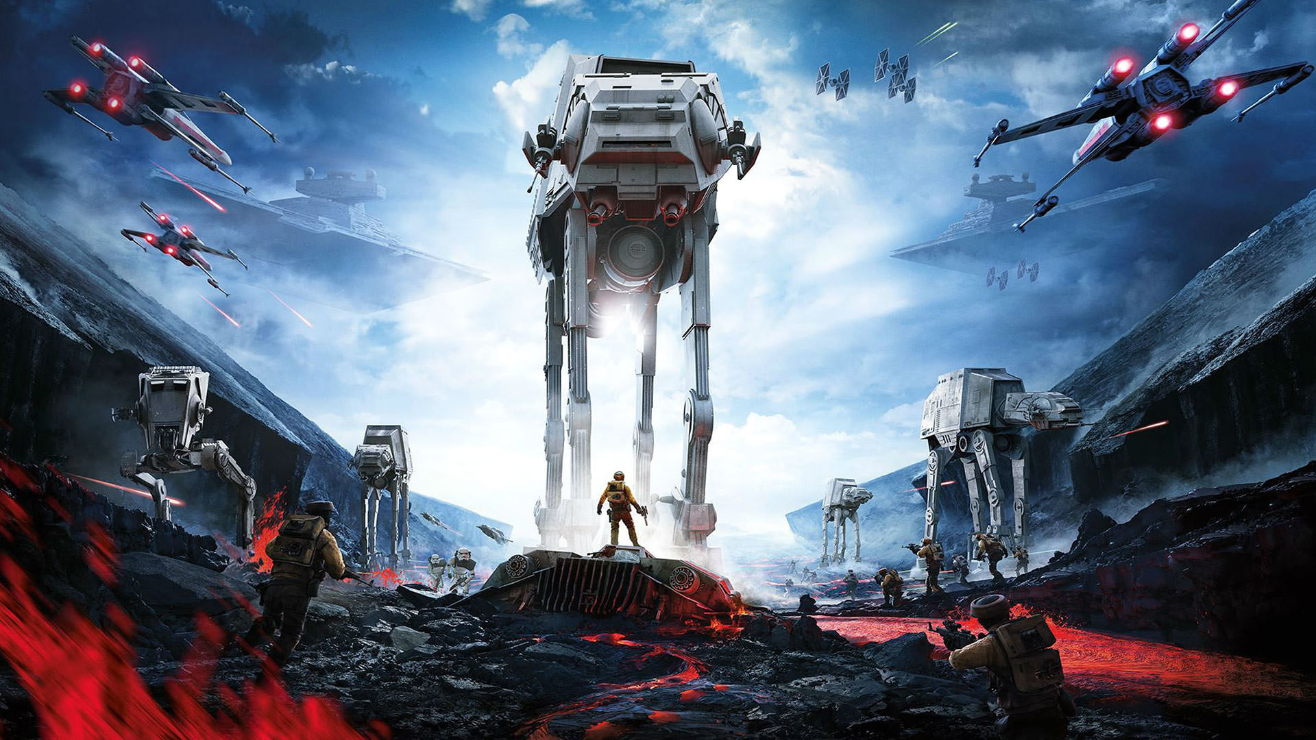 الکترونیک آرتز اجازه ساخت بازی Star Wars: Battlefront 3 را نداده است