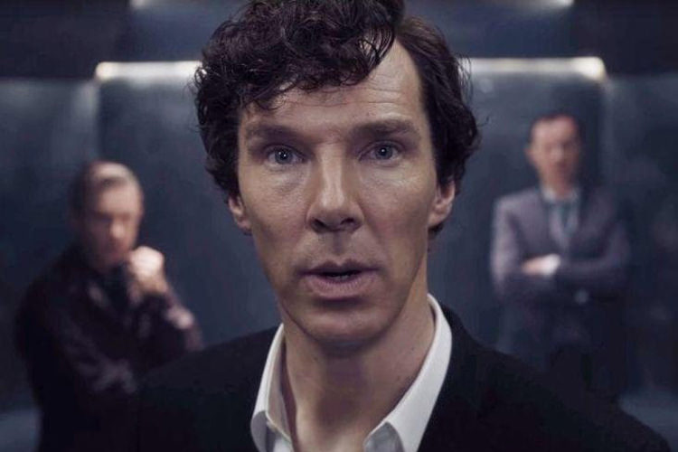 نقد قسمت سوم فصل چهارم سریال Sherlock