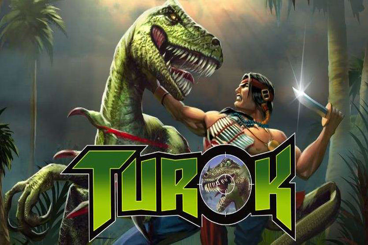 نسخه ریمستر بازی Turok روی نینتندو سوییچ عرضه می‌ شود