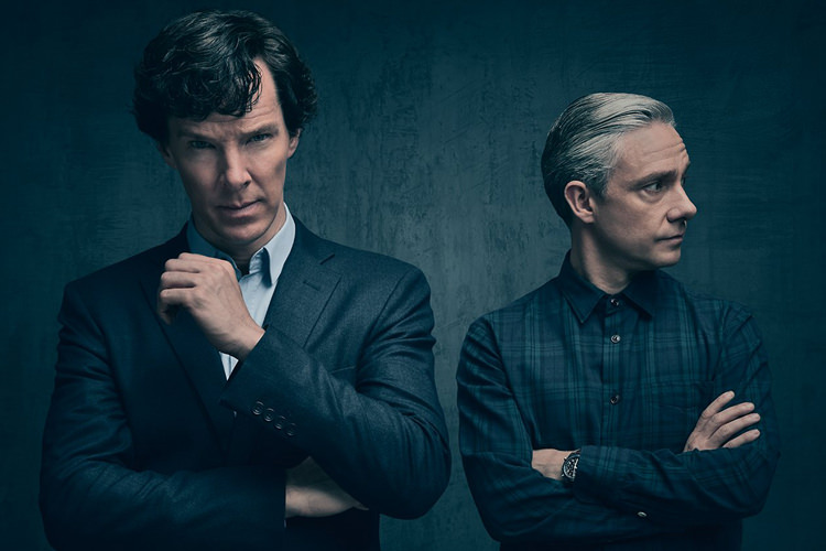 نقد قسمت اول فصل چهارم Sherlock