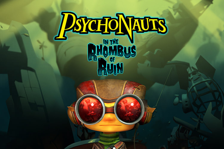 تاریخ انتشار Psychonauts in the Rhombus of Ruin برای هدست پلی استیشن VR مشخص شد