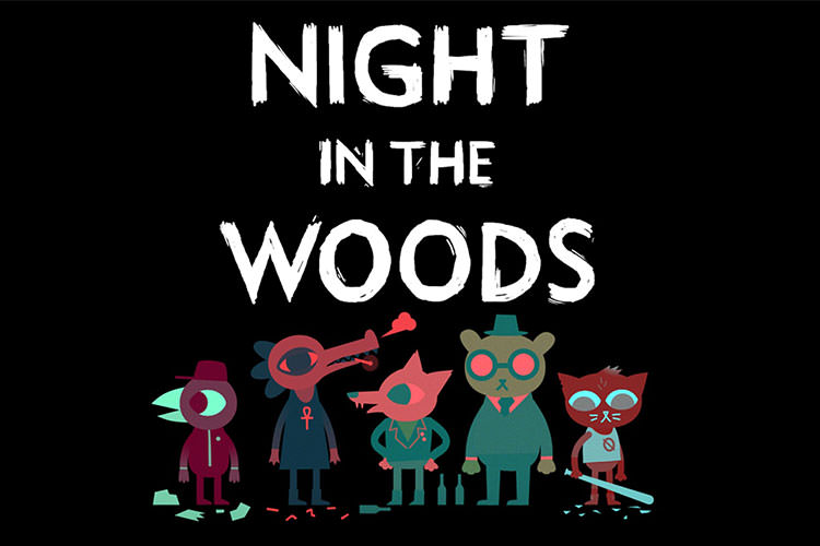 تاریخ عرضه دقیق بازی Night in the Woods اعلام شد