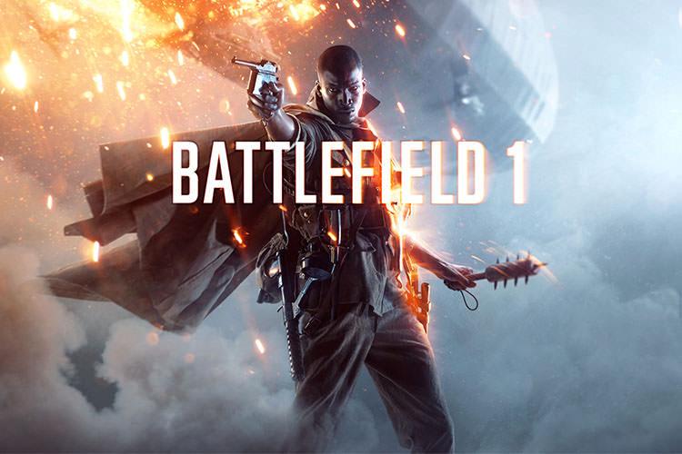 دایس سرور تست نسخه پی سی بازی Battlefield 1 را معرفی کرد