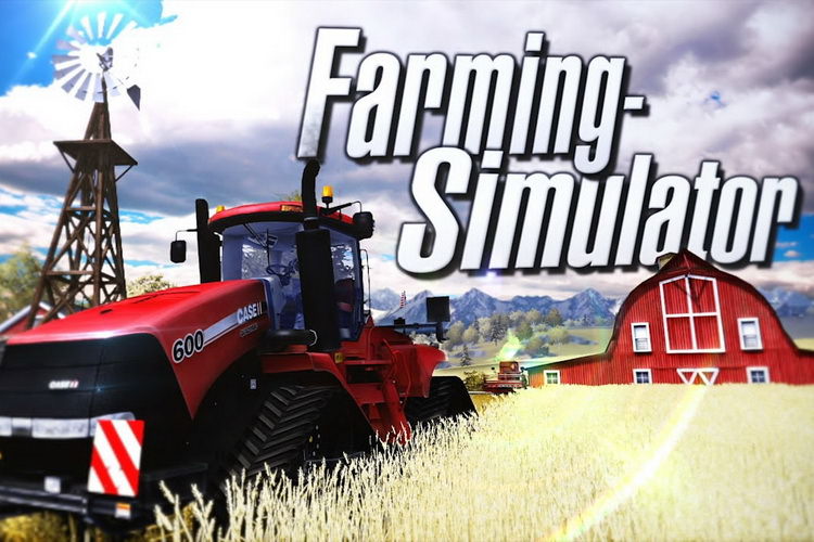 بازی Farming Simulator برای نینتندو سوییچ معرفی شد