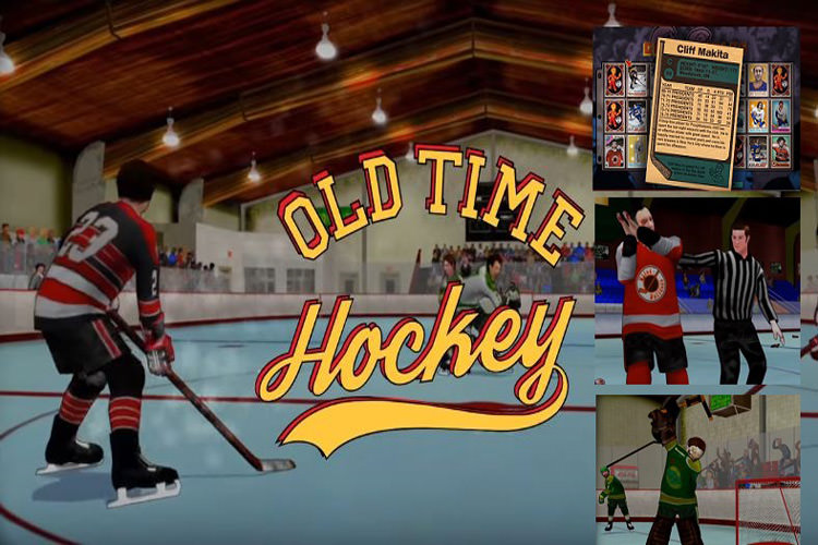 Хоккейная игра время. Old time Hockey на ПК. Хоккейный симулятор. Хоккей игра на ПК. Разработчики игры Bandy.