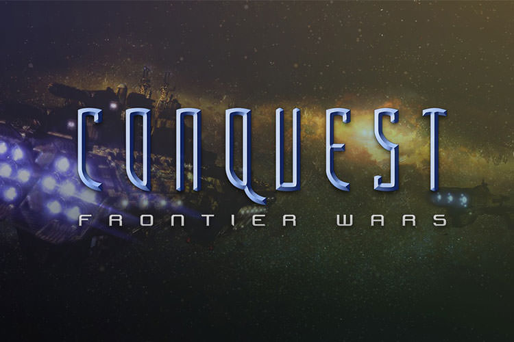 بازی کلاسیک Conquest: Frontier Wars از طریق استیم منتشر شد