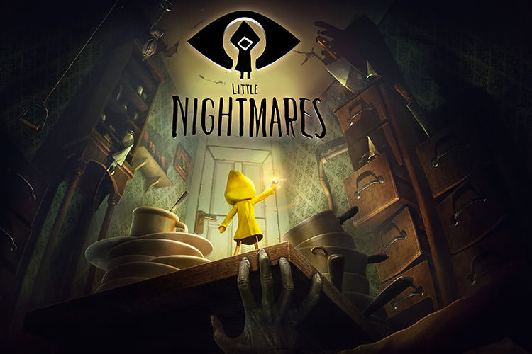 Игра nightmares. Little Nightmares. Little Nightmares обложка игры. Шестая little Nightmares. Коралина little Nightmares.