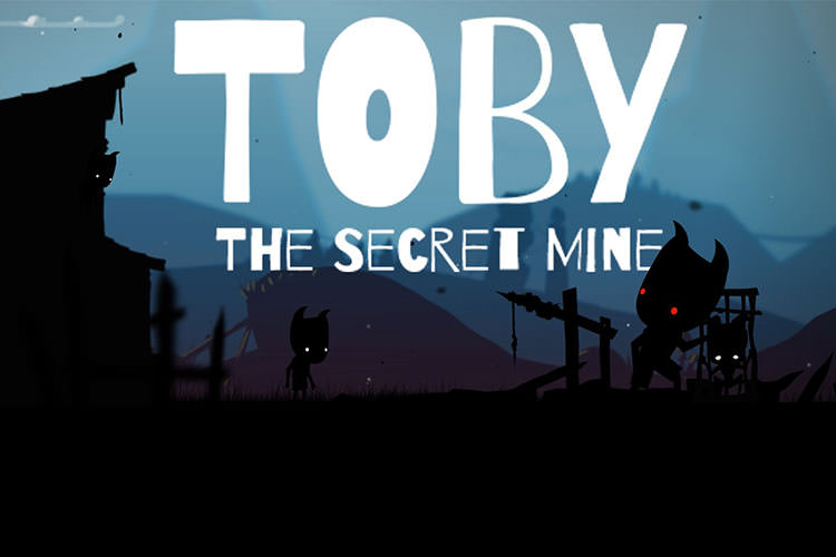 تریلر هنگام عرضه بازی Toby: The Secret Mine منتشر شد
