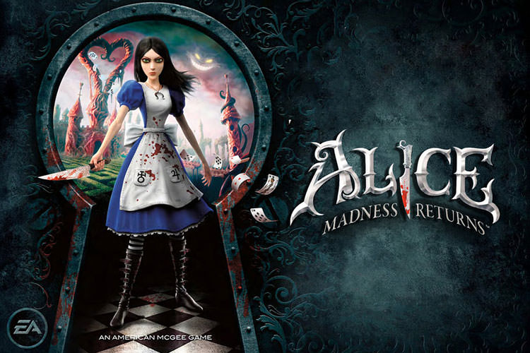 بازی Alice: Madness Returns به ویژگی Backward Compatibility اضافه شد