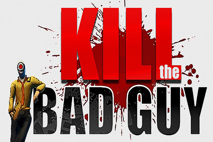 Kill The Bad Guy برای پلی استیشن 4 عرضه می‌ شود