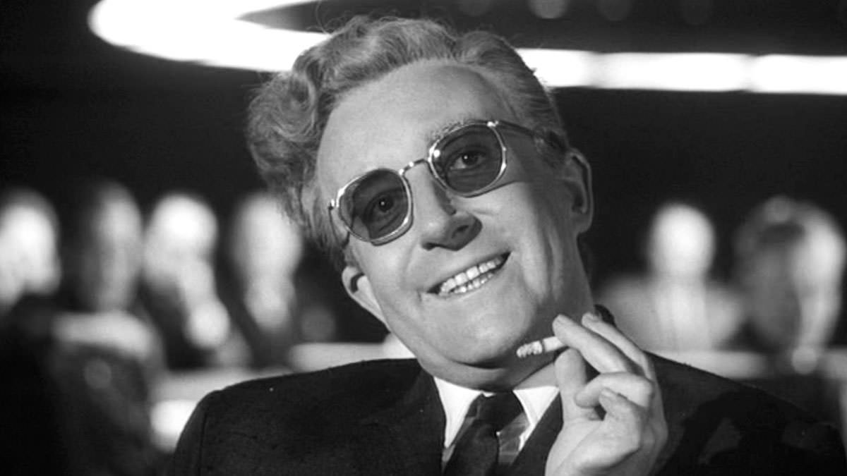 Dr Strangelove