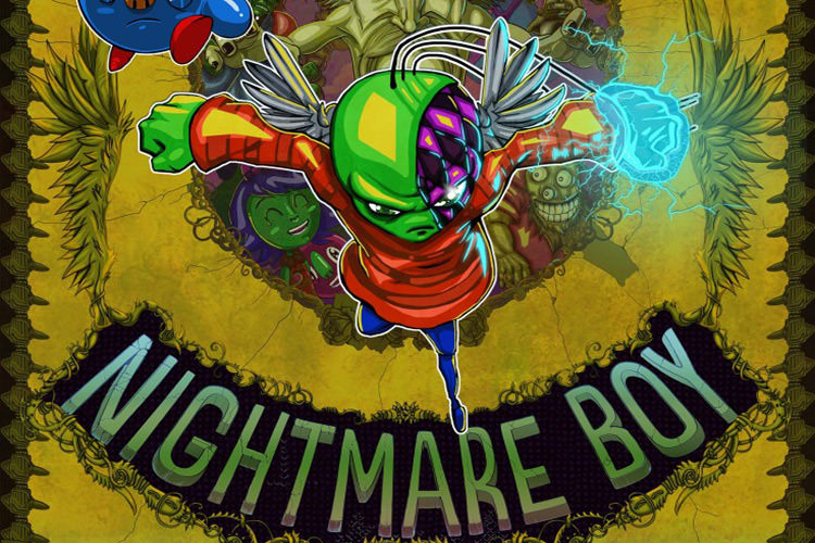 بازی Nightmare Boy معرفی شد
