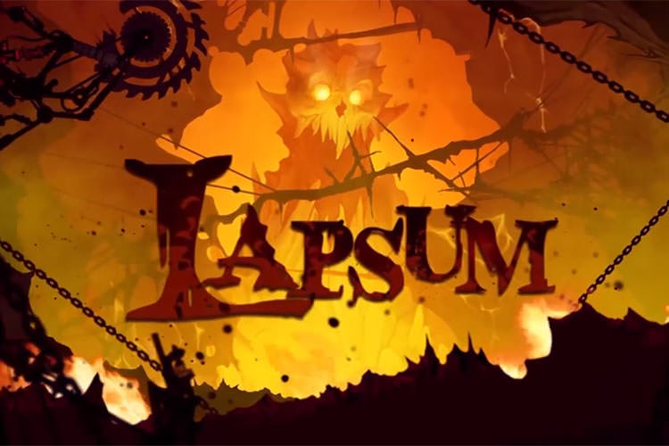 معرفی بازی موبایل Lapsum