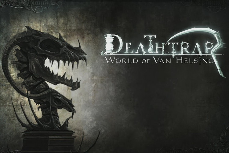 تریلر هنگام انتشار بازی World of Van Helsing: Deathtrap منتشر شد