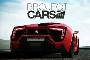 بازی Project Cars