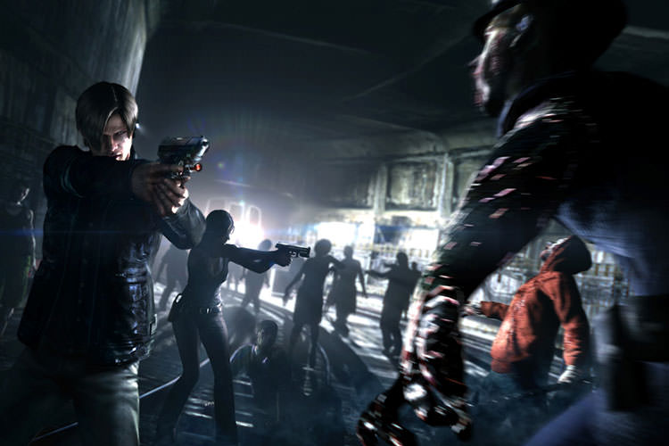 مجموعه Resident Evil احتمالا برای نینتندو سوییچ عرضه نخواهد شد