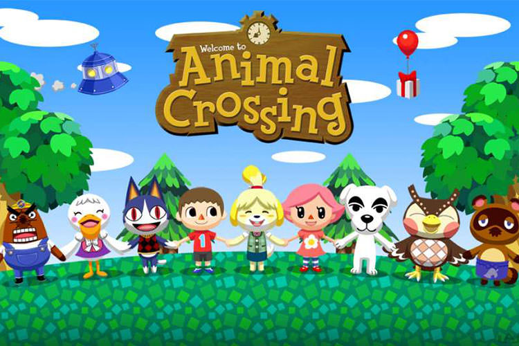 بازی اندروید و آیفون Animal Crossing تاخیر خورد