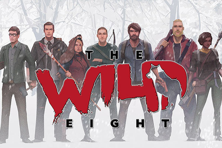 The wild eight скачать steam фото 53