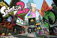 رکوردشکنی بازی Splatoon 2 در ژاپن در سه روز نخست عرضه