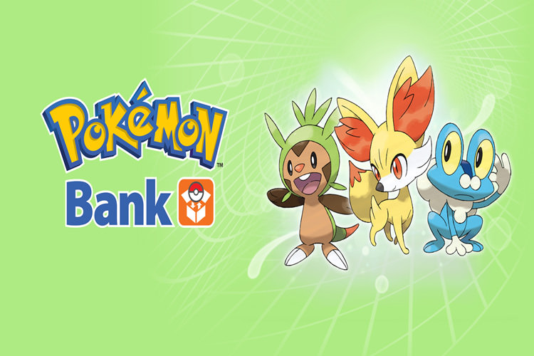 Pokemon Bank به بازی های Pokemon Sun و Moon متصل شد