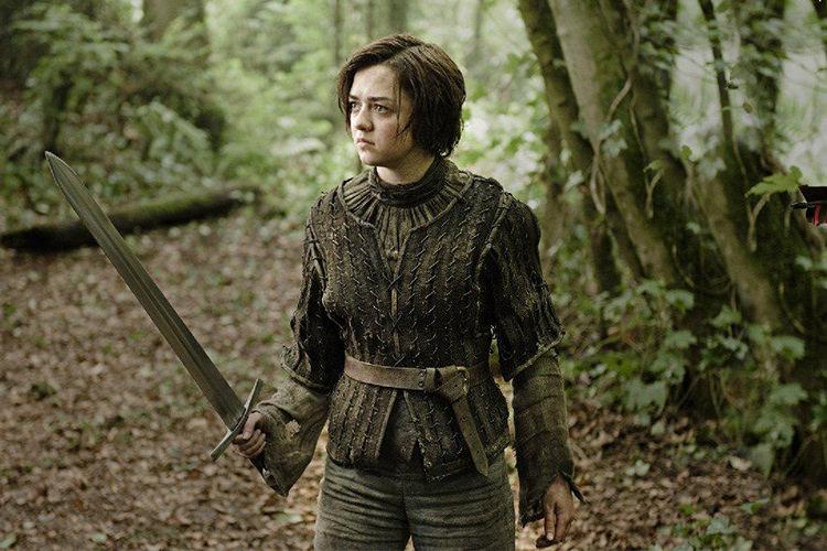 Game Of Thrones Star Maisie Williams