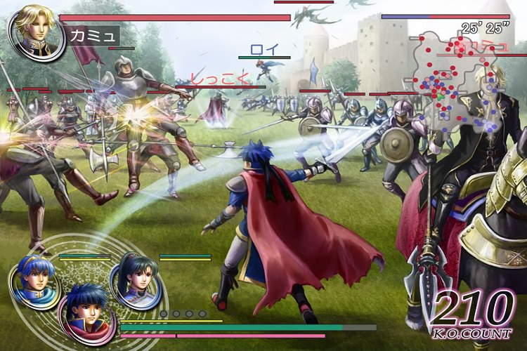 تاریخ انتشار بازی Fire Emblem Warriors برای 3DS و نینتندو سوییچ مشخص شد