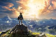 فضای مورد نیاز بازی Zelda: Breath of The Wild بر روی Wii U