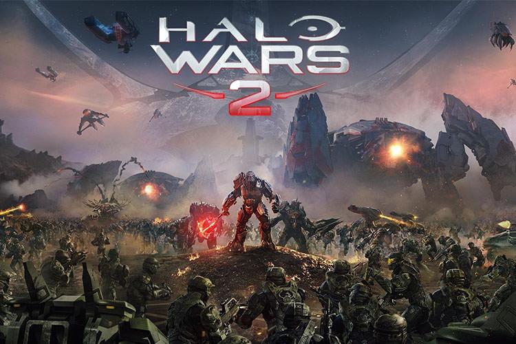 نسخه فیزیکی Halo Wars 2 برای پی سی تایید شد