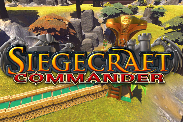 تریلر روز انتشار Siegecraft Commander