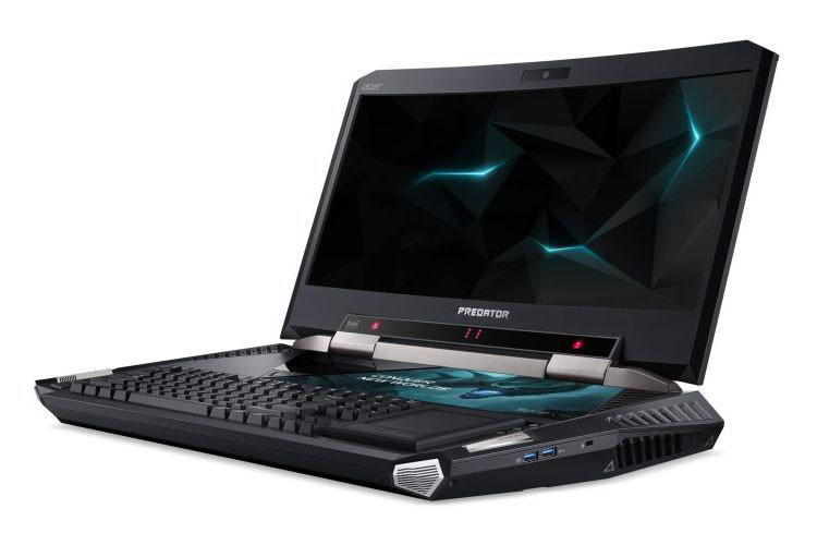 ایسر لپ تاپ گیمینگ ۹۰۰۰ دلاری  Predator 21 X را معرفی کرد