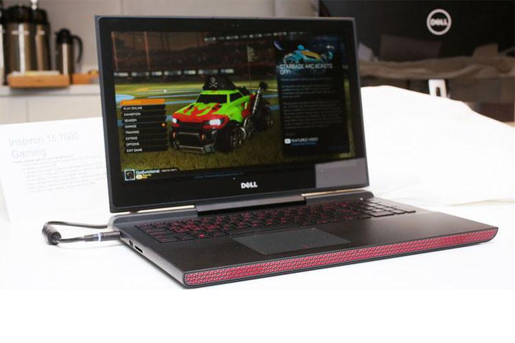 Dell لپ تاپ های Inspiron 7000 با پردازنده کبی لیک معرفی کرد