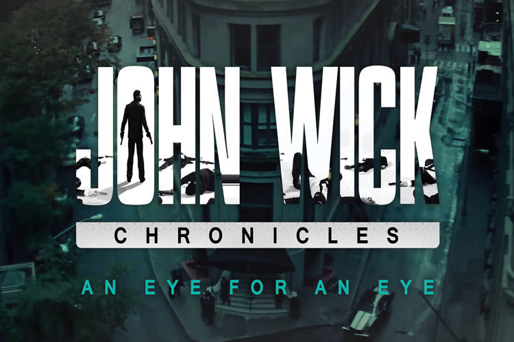 انتشار بازی John Wick در کنار اکران نسخه دوم فیلم 