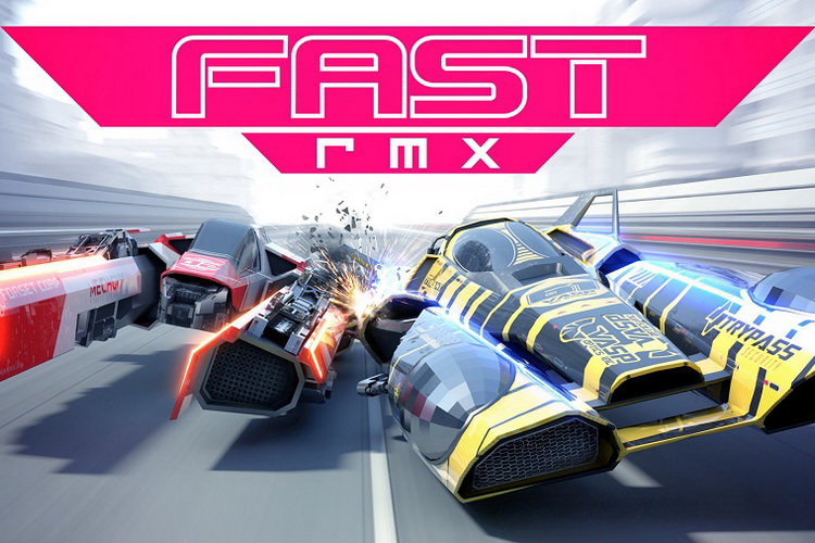 بازی Fast RMX برای نینتندو سوییچ معرفی شد