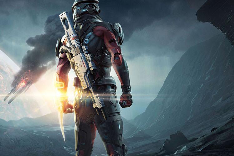 برنامه موبایل بخش چندنفره بازی Mass Effect: Andromeda معرفی شد
