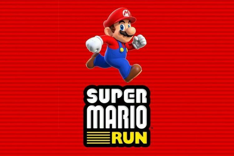 بازی Super Mario Run درآمدی کم تر از حد انتظار داشته است