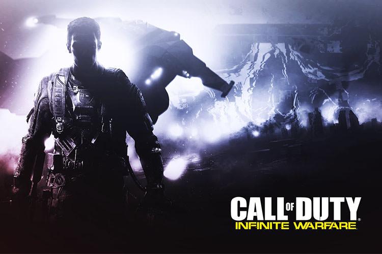 پرفروش ترین بازی‌ های سال 2016 در آمریکا؛ CoD: Infinite Warfare در صدر