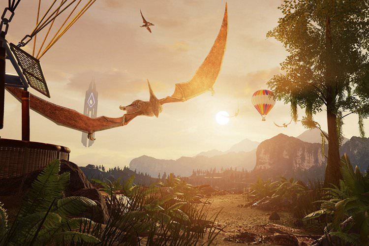 تاریخ انتشار نسخه نهایی Ark Survival Evolved اعلام شد [E3 2017]