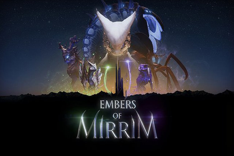 بازی Embers of Mirrim معرفی شد