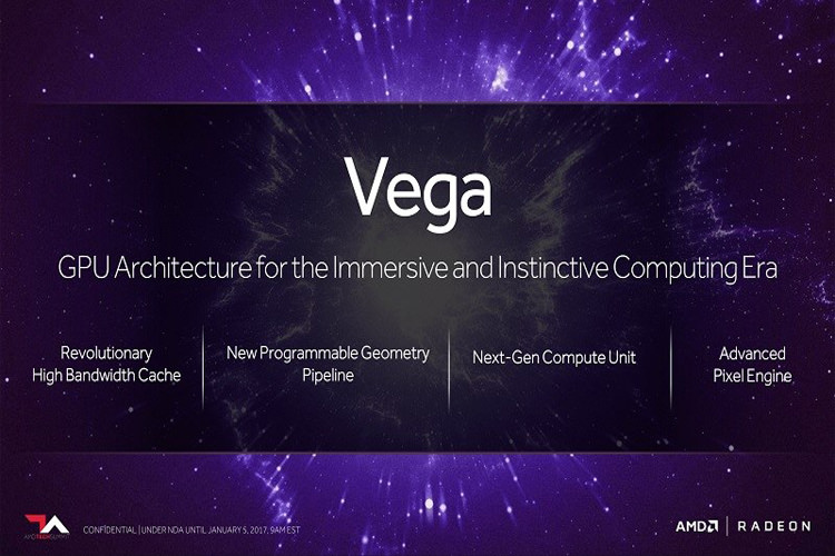 نتایج بنچمارک Vega 10 منتشر شد