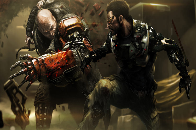 دومین بسته الحاقی داستانی بازی Deus Ex: Mankind Divided معرفی شد