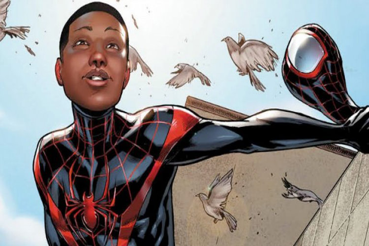 Spider man miles morales системные требования