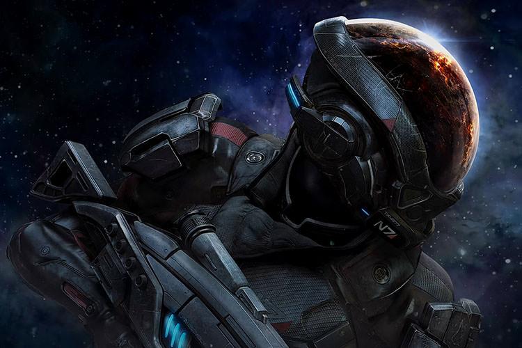 بازی Mass Effect Andromeda امروز یک بروزرسانی جدید دریافت می کند