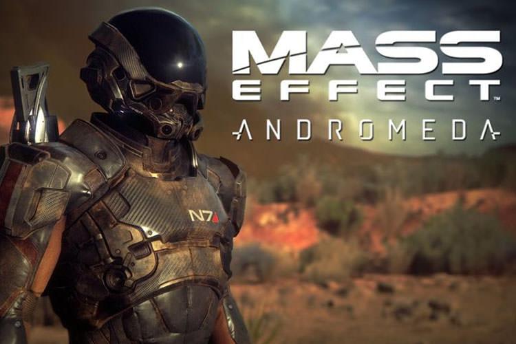 تریلر جدید Mass Effect: Andromeda با محوریت جوایز پیش خرید و بخش چندنفره
