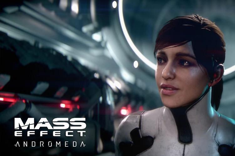 تریلر گیم پلی Mass Effect: Andromeda در CES 2017